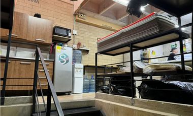 VENDO BODEGA EN EL B SANTA FE