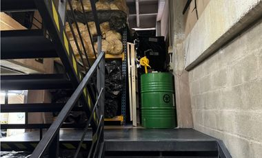 VENDO BODEGA EN EL B SANTA FE