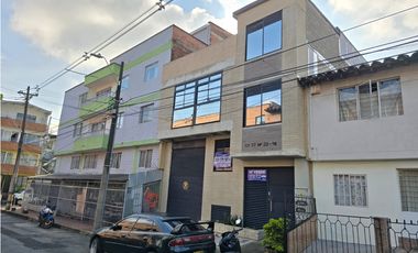 VENDO BODEGA EN EL B SANTA FE