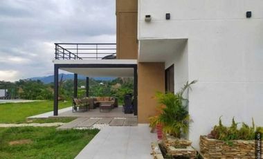 VENDO CASA CAMPESTRE EN SOPETRAN