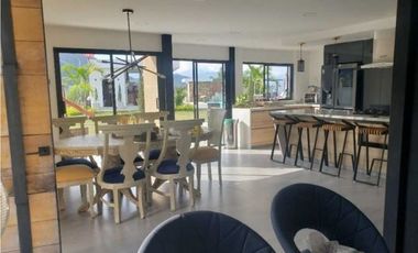 VENDO CASA CAMPESTRE EN SOPETRAN