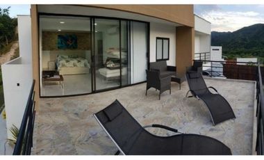 VENDO CASA CAMPESTRE EN SOPETRAN