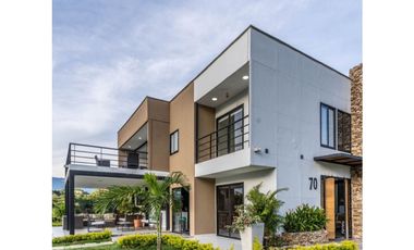 VENDO CASA CAMPESTRE EN SOPETRAN