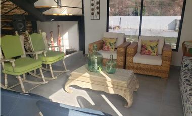 VENDO CASA CAMPESTRE EN SOPETRAN