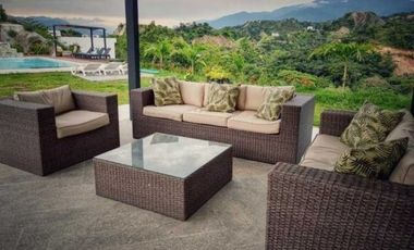 VENDO CASA CAMPESTRE EN SOPETRAN