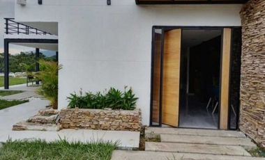 VENDO CASA CAMPESTRE EN SOPETRAN