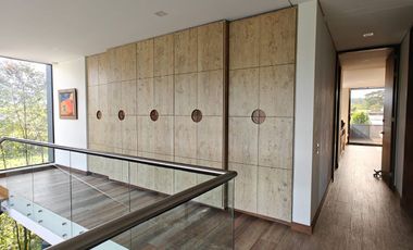 Casa de lujo en llanogrande