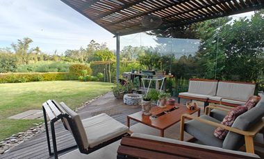 Casa de lujo en llanogrande