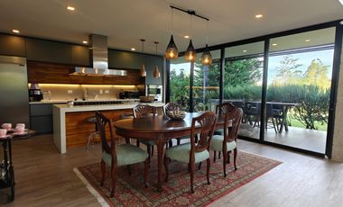 Casa de lujo en llanogrande