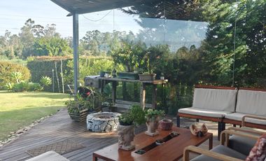 Casa de lujo en llanogrande