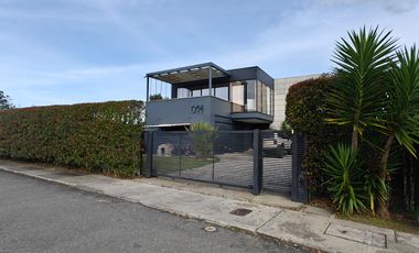 Casa de lujo en llanogrande