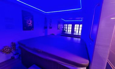 Vende maravilloso Spa de Lujo con casa Indep en segundo piso ( Antofagasta)