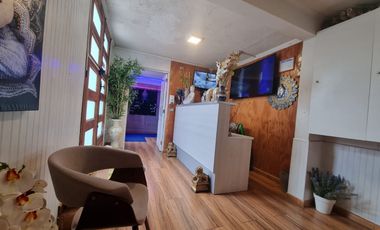 Vende maravilloso Spa de Lujo con casa Indep en segundo piso ( Antofagasta)