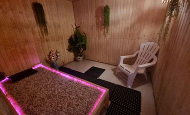 Vende maravilloso Spa de Lujo con casa Indep en segundo piso ( Antofagasta)