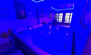 Vende maravilloso Spa de Lujo con casa Indep en segundo piso ( Antofagasta)