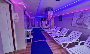 Vende maravilloso Spa de Lujo con casa Indep en segundo piso ( Antofagasta)