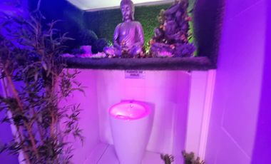 Vende maravilloso Spa de Lujo con casa Indep en segundo piso ( Antofagasta)