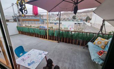 Vende maravilloso Spa de Lujo con casa Indep en segundo piso ( Antofagasta)