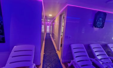 Vende maravilloso Spa de Lujo con casa Indep en segundo piso ( Antofagasta)