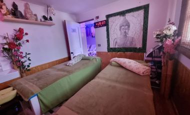 Vende maravilloso Spa de Lujo con casa Indep en segundo piso ( Antofagasta)