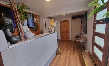 Vende maravilloso Spa de Lujo con casa Indep en segundo piso ( Antofagasta)