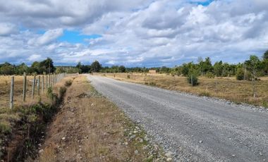 PARCELAS ROL PROPIO, LUZ Y AGUA PUERTO MONTT