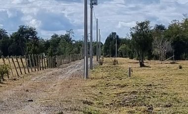 PARCELAS ROL PROPIO, LUZ Y AGUA PUERTO MONTT
