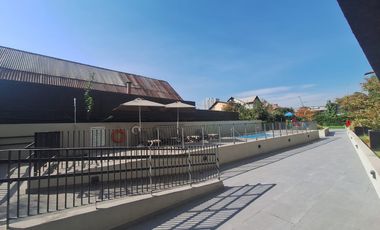 Vende depto la cisterna  2420 UF