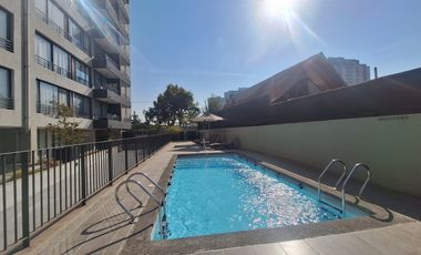 Vende depto la cisterna  2420 UF