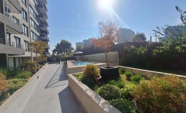 Vende depto la cisterna  2420 UF