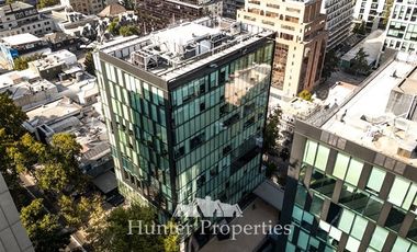 Oficina en Arriendo en Andres Bello / Suecia