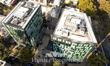 Oficina en Arriendo en Suecia / Andres Bello