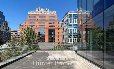 Oficina en Arriendo en Suecia / Andres Bello