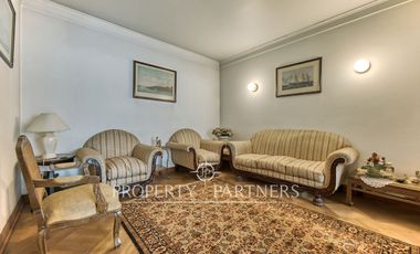 Increíble casa en venta a pasos de colegio Calasanz, Ñuñoa.