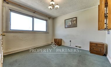 Increíble casa en venta a pasos de colegio Calasanz, Ñuñoa.