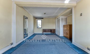 Increíble casa en venta a pasos de colegio Calasanz, Ñuñoa.