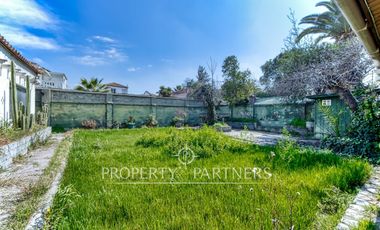 Increíble casa en venta a pasos de colegio Calasanz, Ñuñoa.