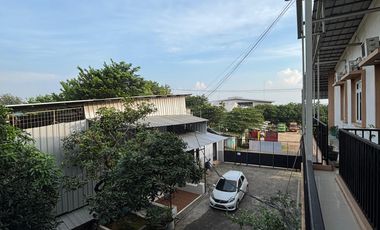 Dijual Gudang Luas 1800 m2 di Kawasan Industri Narogong Bekasi