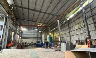 Dijual Gudang Luas 1800 m2 di Kawasan Industri Narogong Bekasi