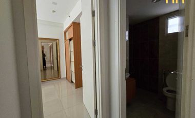 Condovilla 2BR FF Lantai Ground di Rainbow Springs Serpong