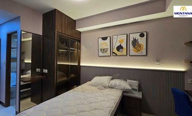 Sewa APT B-RESIDENCE Full Furnish Lotus Depan Kampus Prasmul BSD