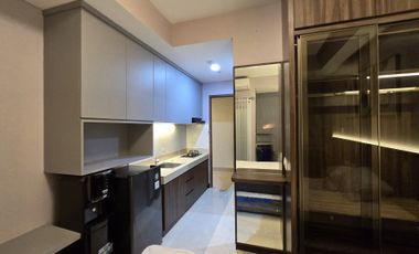 Sewa APT B-RESIDENCE Full Furnish Lotus Depan Kampus Prasmul BSD