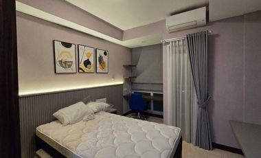 Sewa APT B-RESIDENCE Full Furnish Lotus Depan Kampus Prasmul BSD