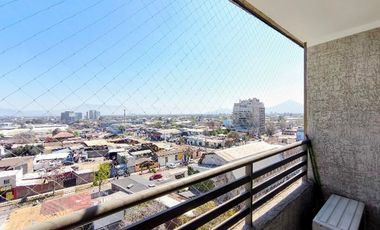 Moderno depto 2D+1B en Quinta Normal