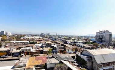 Moderno depto 2D+1B en Quinta Normal