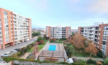 Departamento en Arriendo en Condominio Alto Rancagua