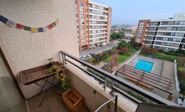 Departamento en Arriendo en Condominio Alto Rancagua