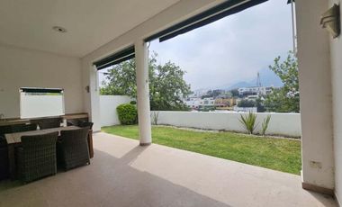 Casa en venta. Rincón de la Lomas, en Sierra Alta. Monterrey, N.L.