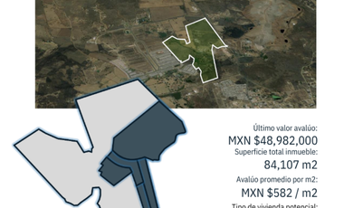 Terreno en Venta, Savanna, El Salto, Jalisco