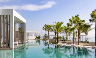 Penthouse de lujo en The Palms - 355 m² frente al mar